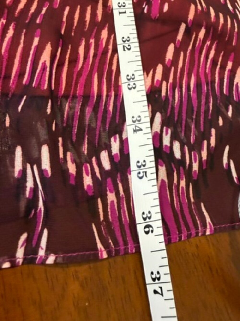 CB Established 1962 Bohemian Dress Size Petite 14 - Picture 15 of 16